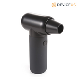 Easy to Carry Hair Dryer and Dusts Collector for Car and Office Workers